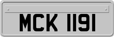MCK1191