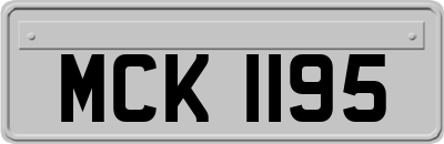 MCK1195