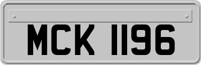 MCK1196