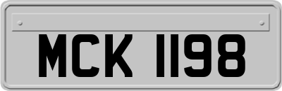 MCK1198