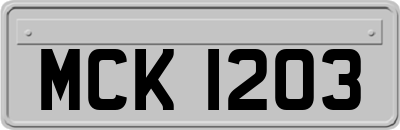 MCK1203