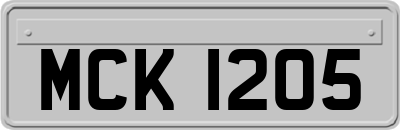 MCK1205