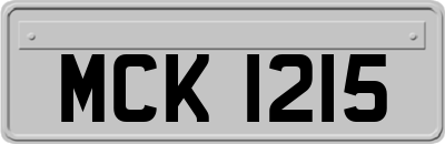 MCK1215