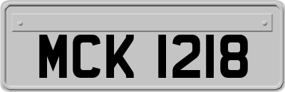 MCK1218