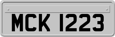 MCK1223