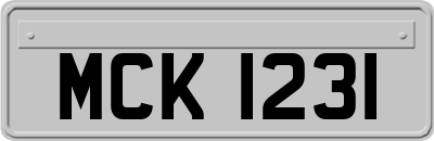 MCK1231