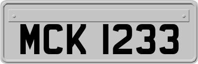 MCK1233