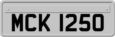 MCK1250