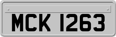 MCK1263