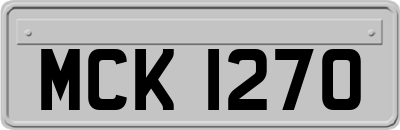 MCK1270