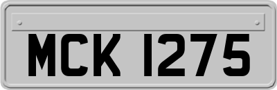 MCK1275