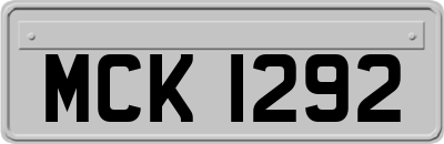 MCK1292
