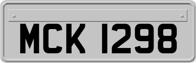 MCK1298
