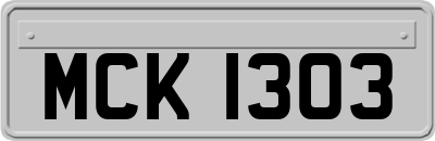 MCK1303