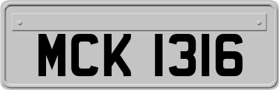 MCK1316