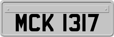 MCK1317