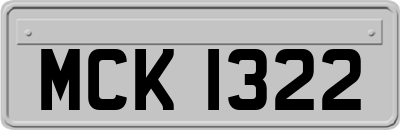 MCK1322