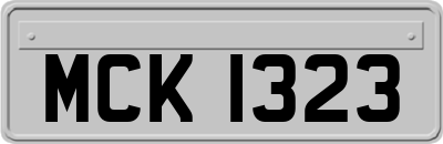 MCK1323