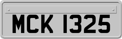 MCK1325