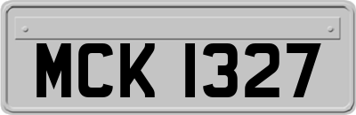 MCK1327