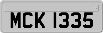 MCK1335