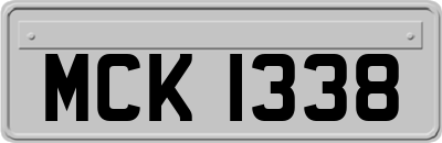 MCK1338