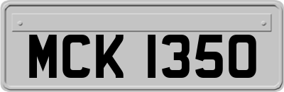 MCK1350