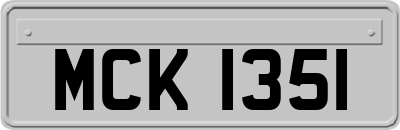 MCK1351