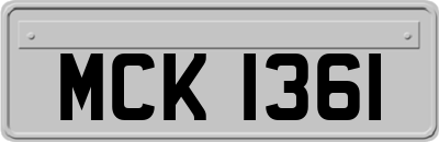MCK1361