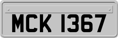 MCK1367