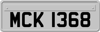 MCK1368