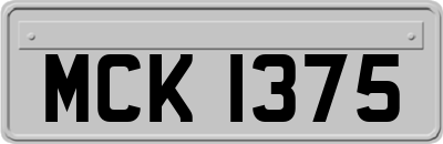 MCK1375