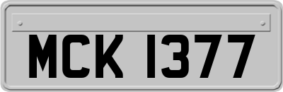MCK1377