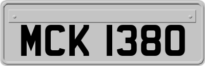 MCK1380