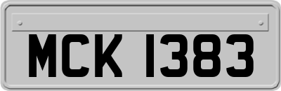 MCK1383