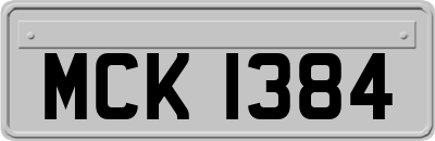 MCK1384