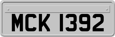 MCK1392