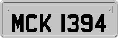 MCK1394