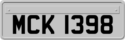 MCK1398