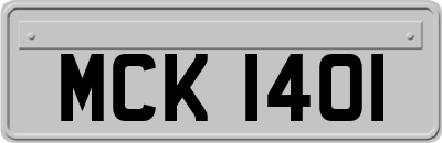 MCK1401