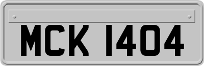 MCK1404