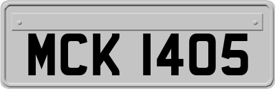 MCK1405