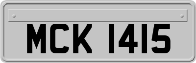 MCK1415