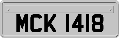MCK1418