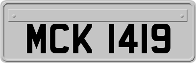 MCK1419