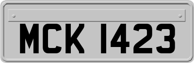 MCK1423