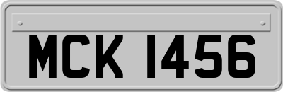 MCK1456