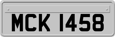 MCK1458
