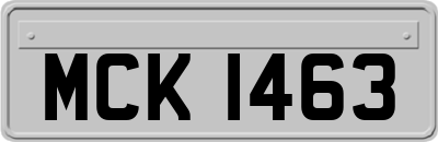 MCK1463