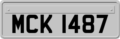 MCK1487